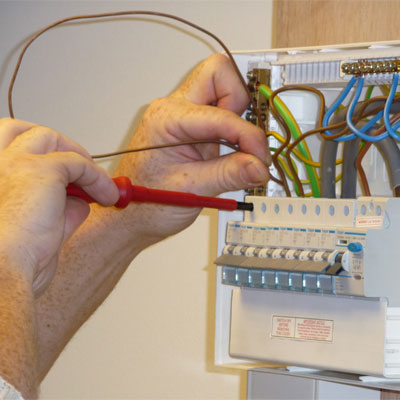 electric work
